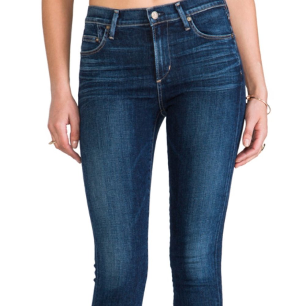 Citizens of Humanity Rocket High Rise Skinny 26